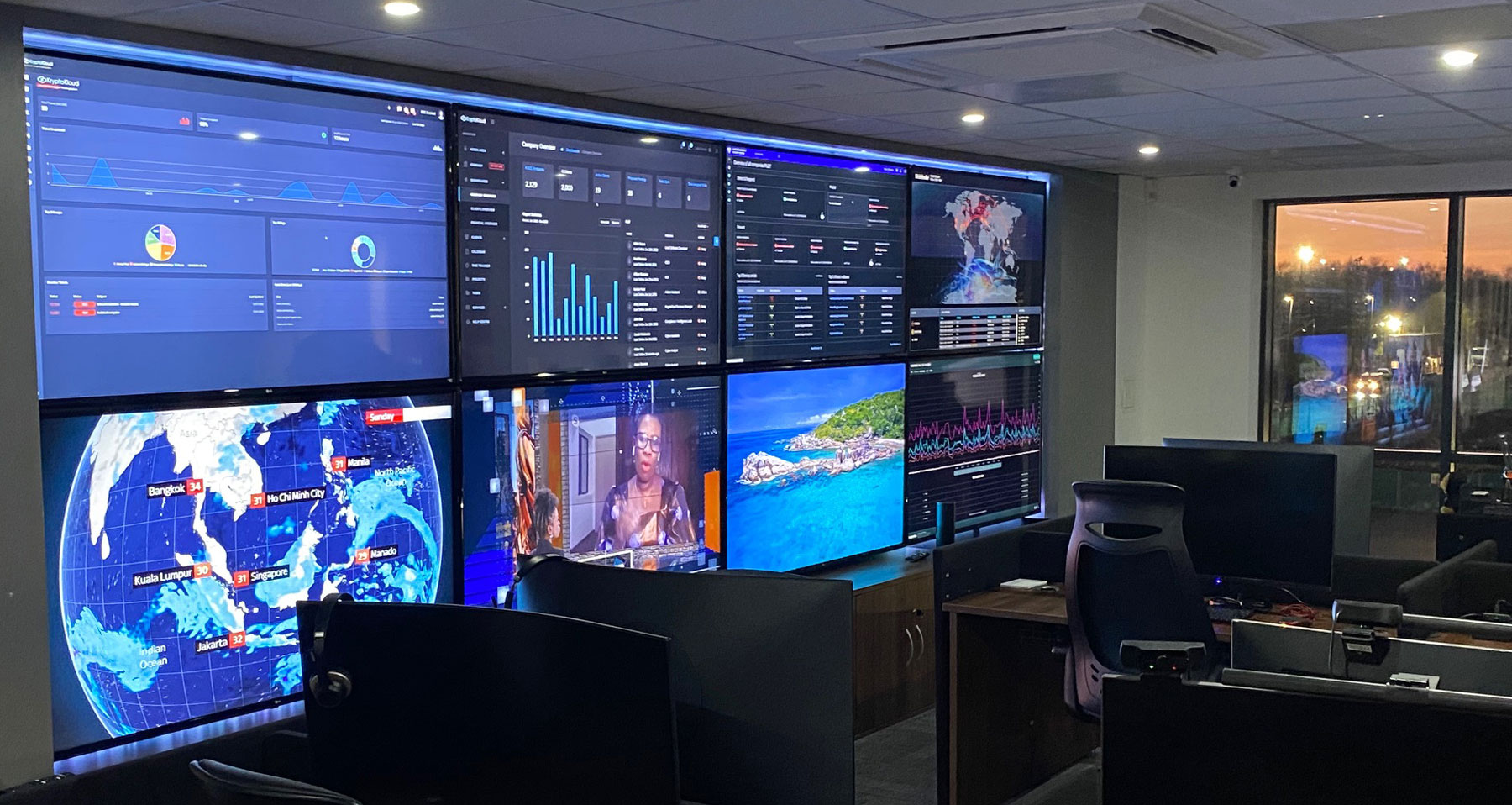Computer Monitors